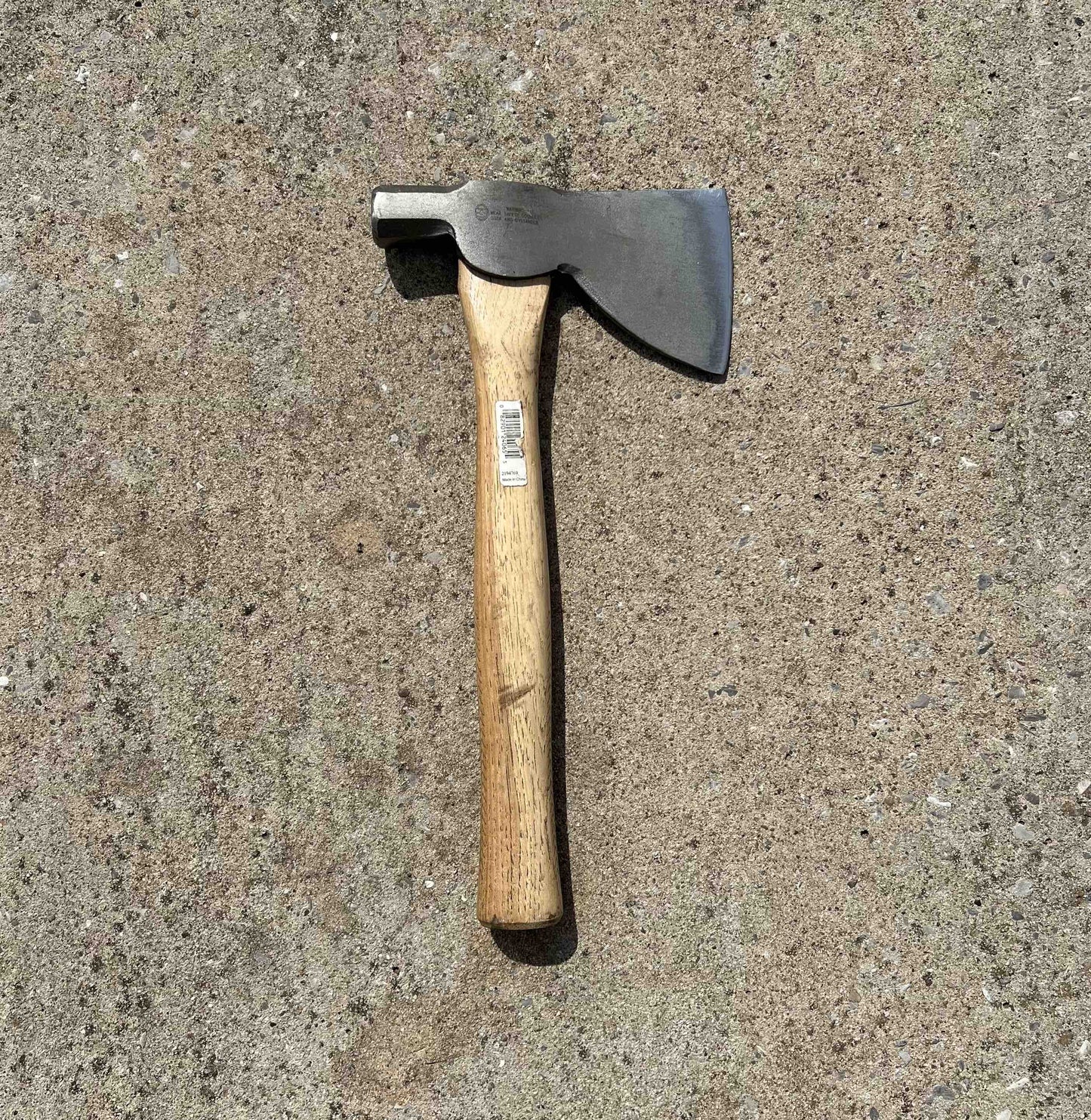 Ace 22 oz Hammer Hatchet - billfienberg