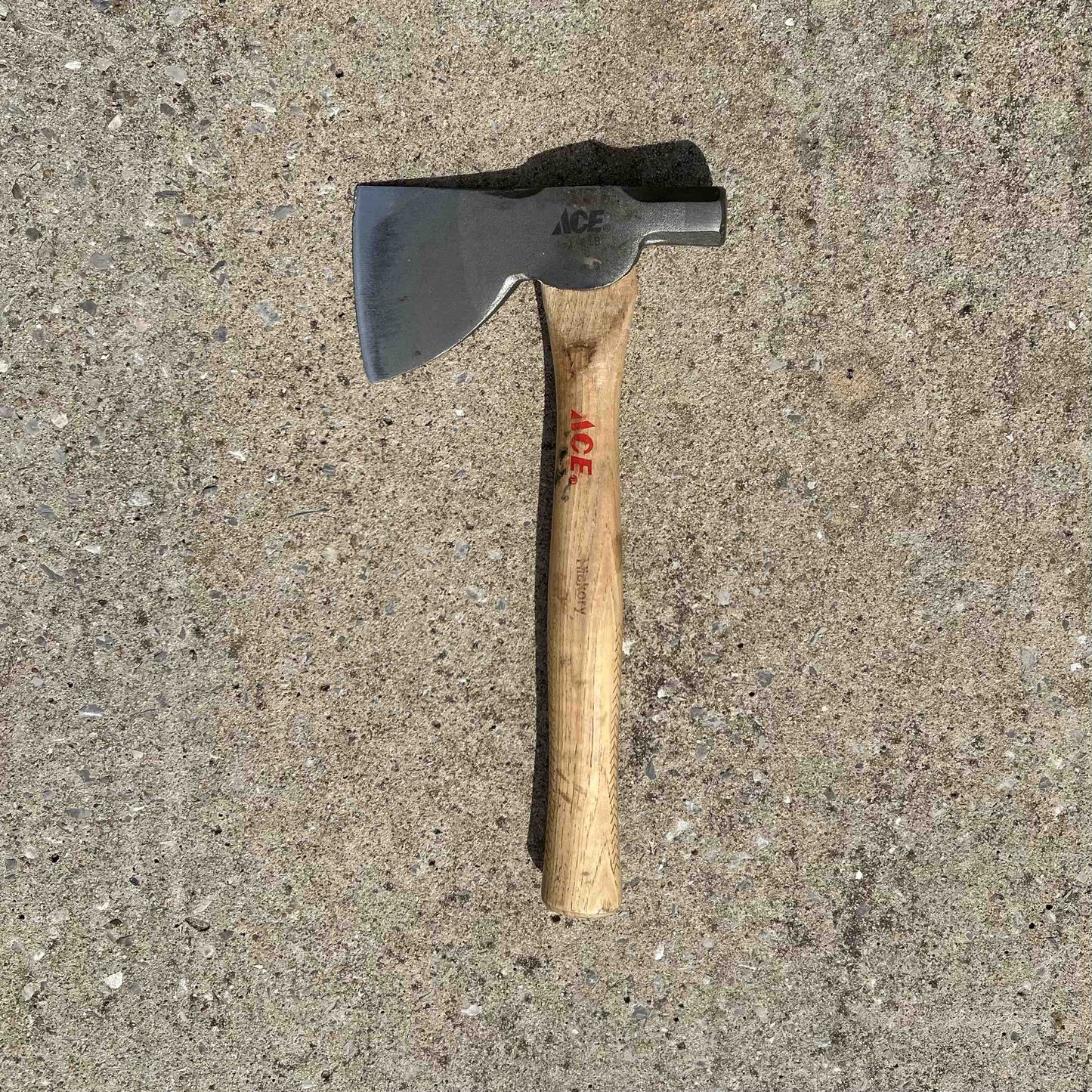 Ace 22 oz Hammer Hatchet - billfienberg