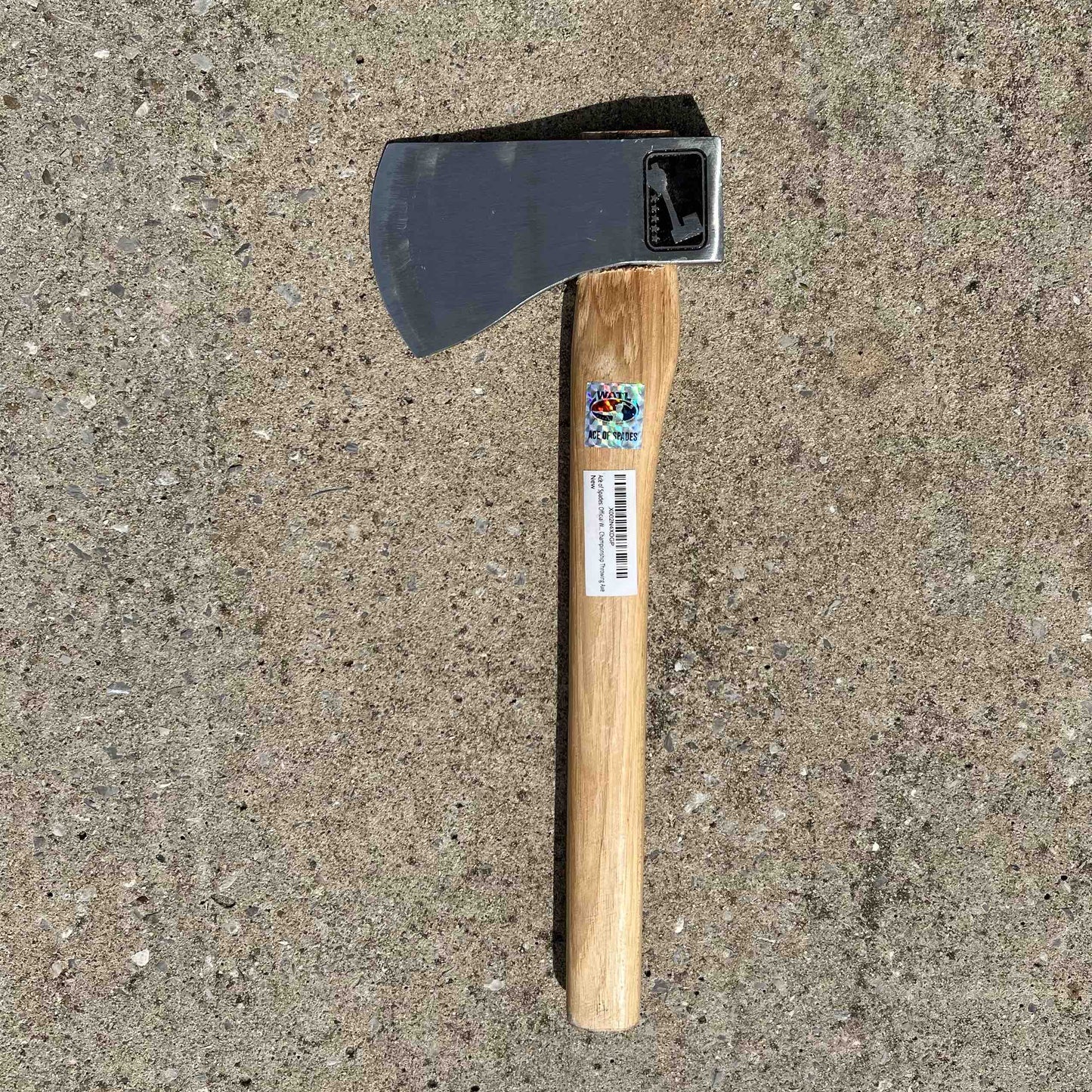 WATL Ace of Spades (Gen 3) - billfienberg