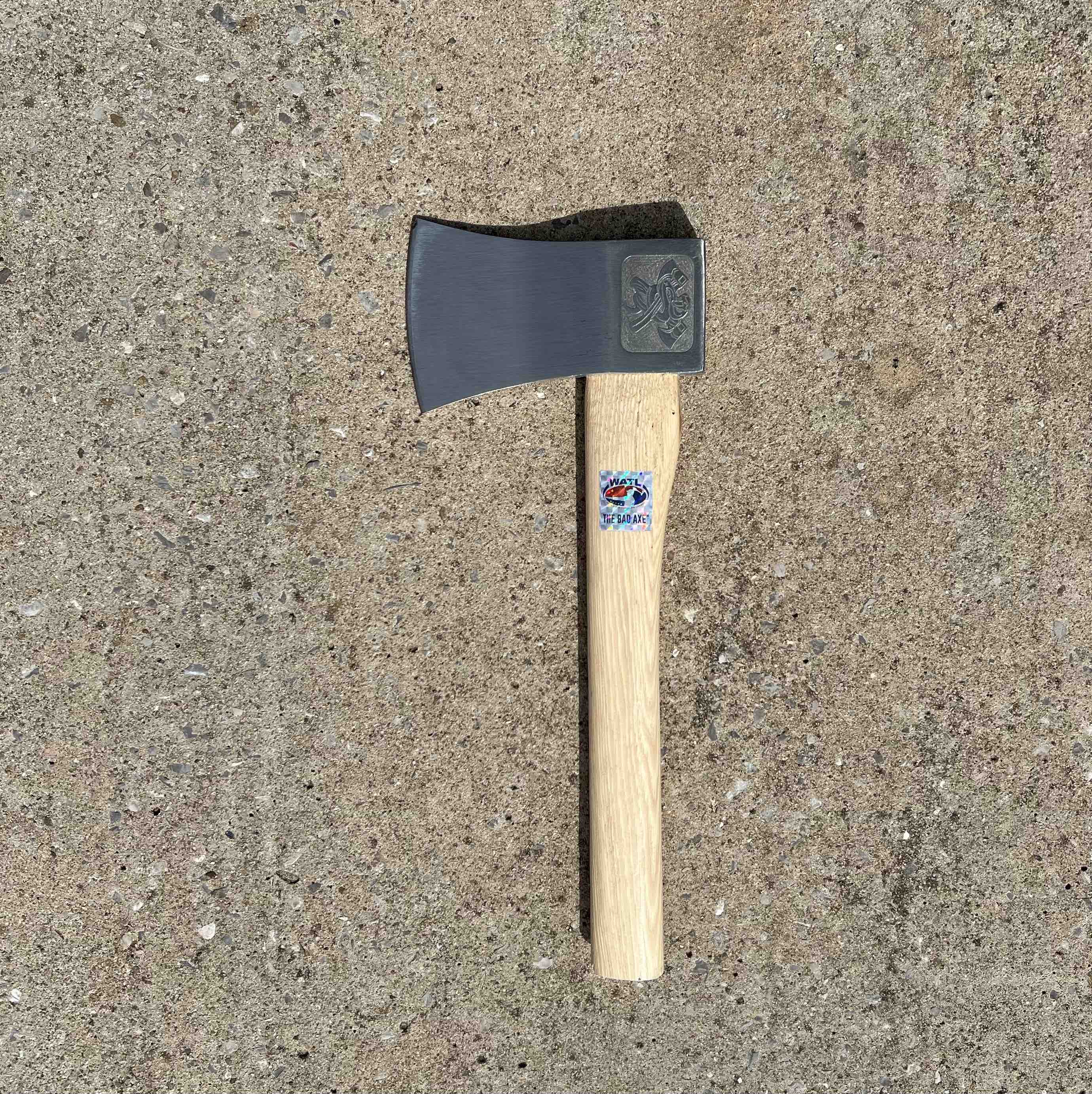 WATL Bad Axe (Gen 2) – billfienberg